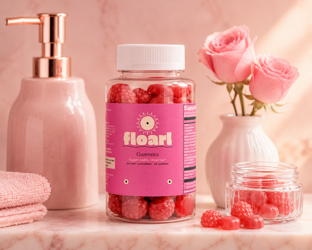 Hair, Skin & Nails Gummies