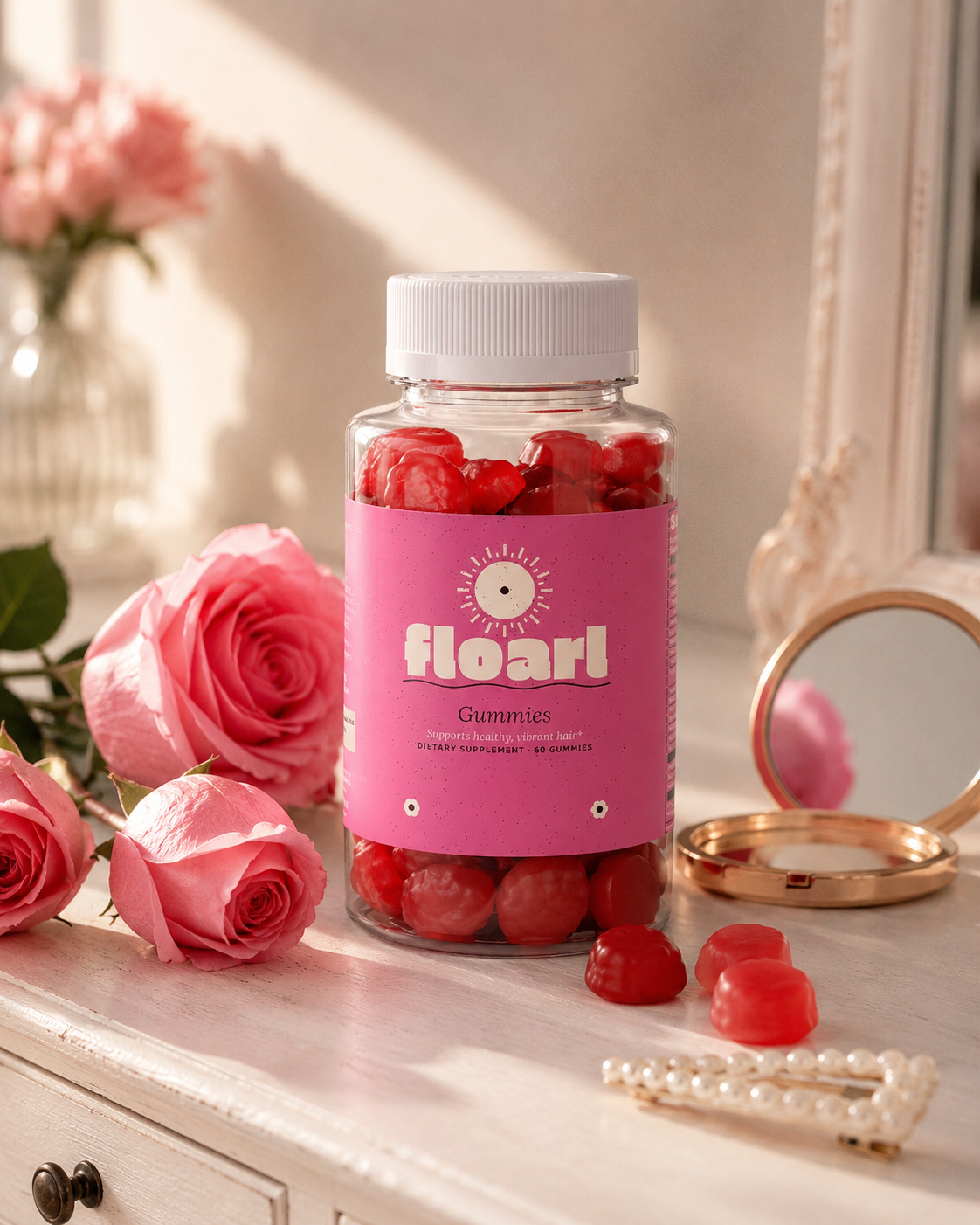 Hair, Skin & Nails Gummies