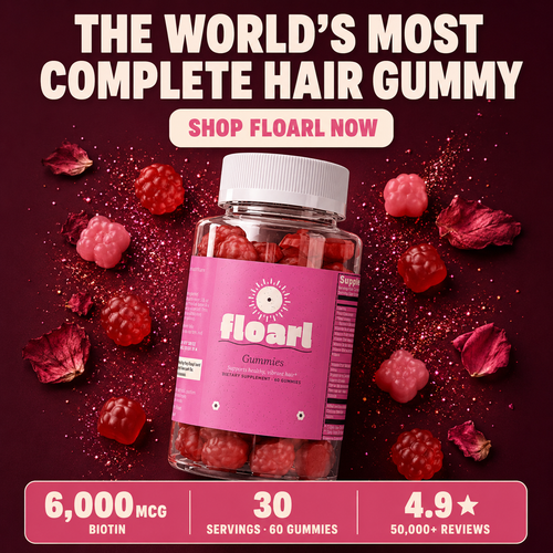 Hair, Skin & Nails Gummies